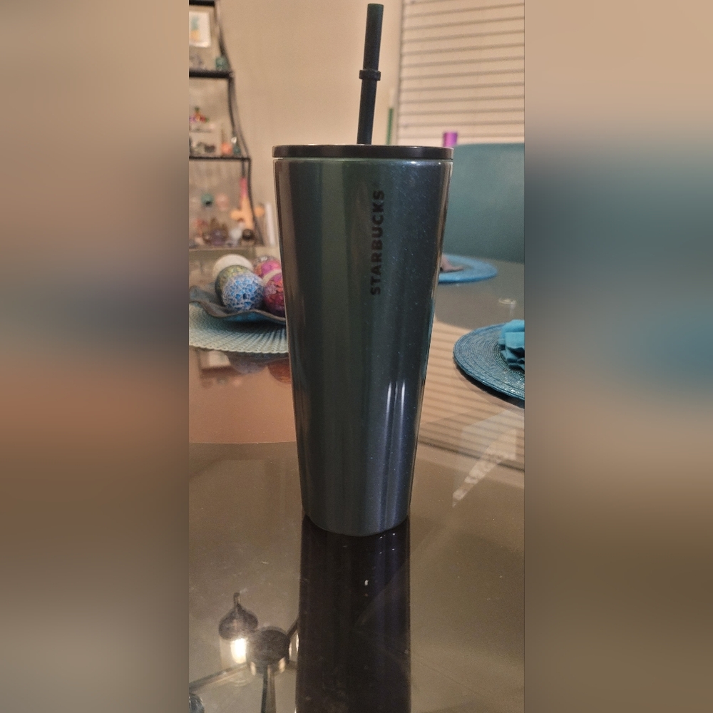 Starbucks Emerald Green Cup